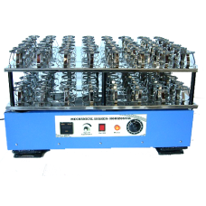 Heavy Duty Double Decker Rotary Shaker 