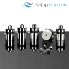 Ultrasonic Cleaning Transducer 80 KHz 60 Watt 