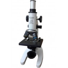 MICRON OPTIK BRAND STUDENT MICROSCOPE MODEL KG-2