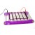 Horizontal Agorose Gel Electrophoresis system