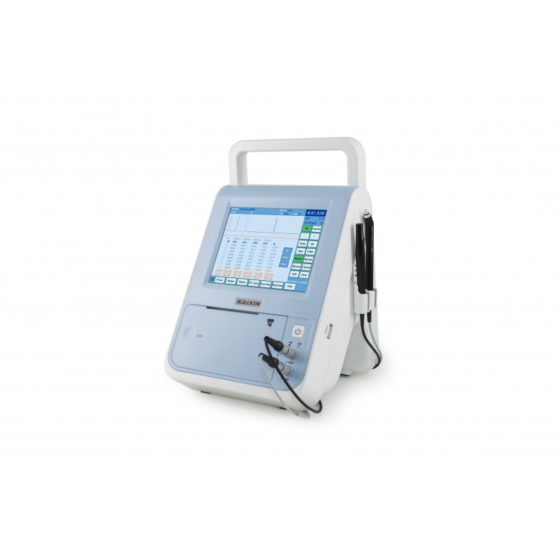 Buy Ophthalmic Ultrasound A Scan OD1 Biometer & Pachymeter get price for  lab equipment