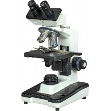 Binocular Microscope With LED Light Source BXL