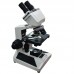 LABOVISION Binocular Compound Microscope (Educational) Model Coax 10B