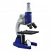 LABOVISION Student Monocular Compund Microscope Model Junior D/D 