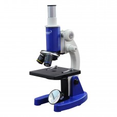 LABOVISION Student Monocular Compund Microscope Model Junior D/D 