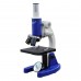 LABOVISION Student Monocular Compund Microscope Model Junior D/D 