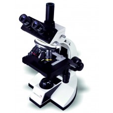 LABOVISION Trinocular Compound Microscope (Clinical) Digital Microscope Model AXL Trinocular