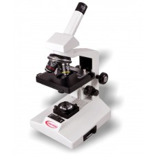 LABOVISION MODEL: KL 10M Monocular Compound Microscope With Separate Coarse and Fine focusing