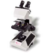 LABOVISION Binocular Compound Microscope (Educational) Model Coax 10B