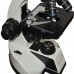 LABOVISION Trinocular Compound Microscope (Clinical) Digital Microscope Model AXL Trinocular