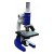LABOVISION MEDSTAR Junior R/P Monocular Student Compund Microscope