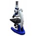 LABOVISION MEDSTAR Junior R/P Monocular Student Compund Microscope