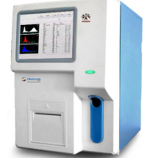 TRISCAN DUO 3 Part Auto Hematology Analyzer  