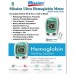 Mission Ultra HB Hemoglobin Meter with 10 Strips 