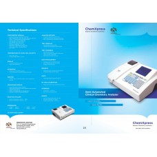 ChemXpress Semi Auto Biochemistry Analyzer