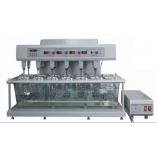 Manual Syringe Sampler with adjustable cannulas
