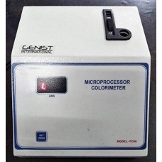 Microprocessor Colorimeter GI-FC08