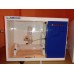 WATER DISTILLATION UNIT CABINET MODEL