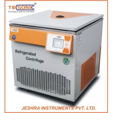 Refrigerated Blood Bank Centrifuge 