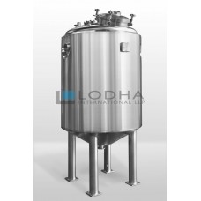 Jacketed Mixing Vessel