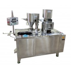 Semi Automatic Capsule Filling Machine 