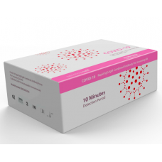 Sensing Self - COVID-19 Rapid Test Kit