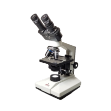 IOX-22 Binocular Laboratory Microscope/Optional Trinocular