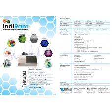 IndiRam Portable Raman Spectrometer