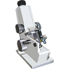 Abbe Refractometer (With Imported Optics)
