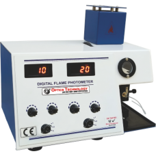 Digital Flame Photometer (Dual Channel)