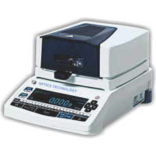 Microprocessor based Moisture Analyzer Microprocessor based Moisture Analyzer