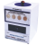Scorched Particle Tester