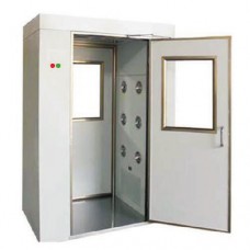 PERSONNEL AIR SHOWER BOTH SIDES FLOW