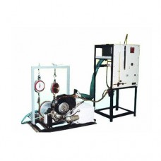 1 Cylinder 4 Stroke Petrol Engine Test Rig With Eddy Current Dynamometer