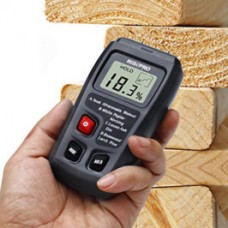 MOISTURE METER FOR WOOD