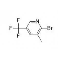 2-Bromo-3-methyl-5-(trifluoromethyl)pyridine