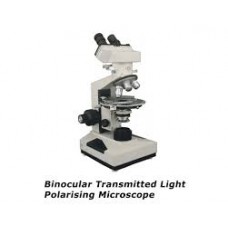 Transmitted Light Polarizing Microscope