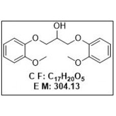 1,3-bis(2-methoxyphenoxy)propan-2-ol