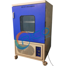 SAND AND DUST TEST CHAMBER