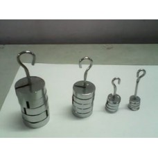 Slotted Weights