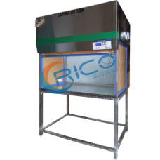 HORIZONTAL LAMINAR AIR FLOW