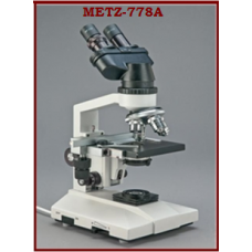 Binocular Research Microscope