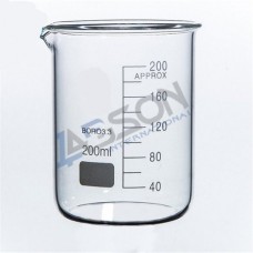 Labson 200 ml Lab Glass Beaker