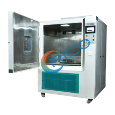 TEMPERATURE & HUMIDITY TEST CHAMBER