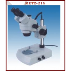 Trinocular Stereozoom Microscope