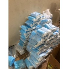 3 PLY Face Mask With Earloop