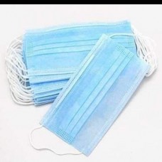 3 Ply Face Mask With Melt Blown filter