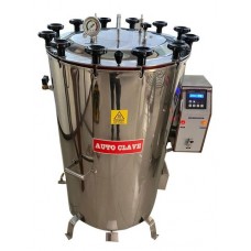 35 Litres Automatic Vertical Autoclave