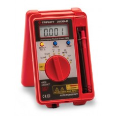 Count Pocket Digital Multimeter Cat 