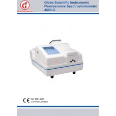 Fluorescence Spectrophotometer with Xenon Flash lamp